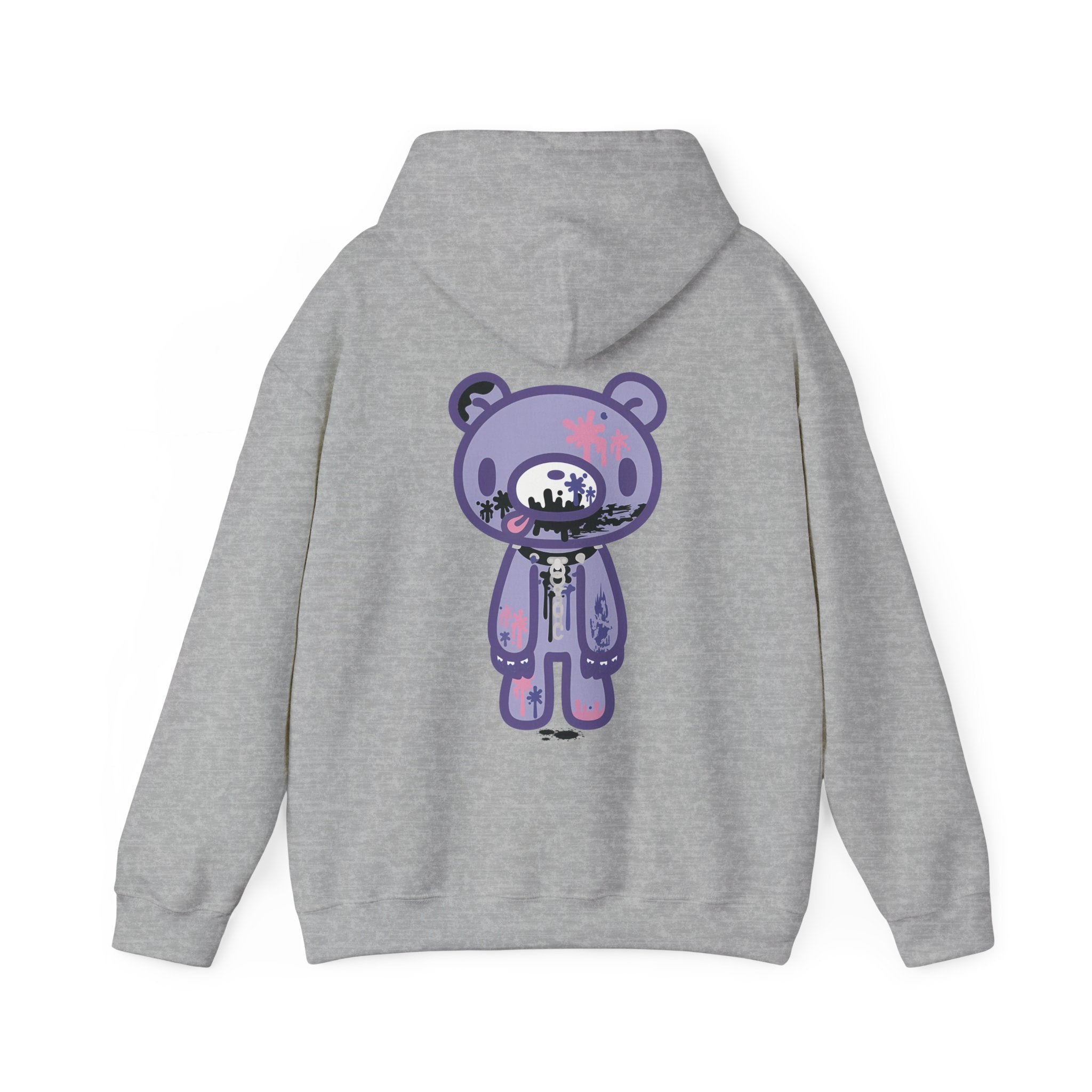 Gloomy Bear x DEDGRL6 "Yum Yum Jelly" Unisex Hooded Sweatshirt